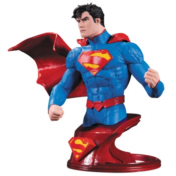 DC Comics Super Heroes Bust Superman (The New 52) 15 cm